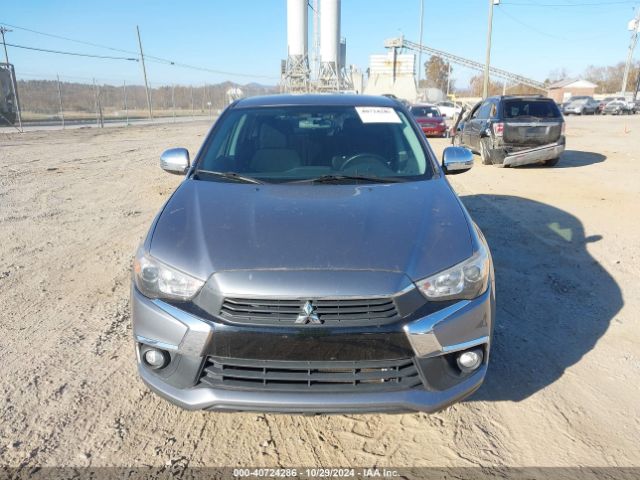JA4AP3AW4HZ017549 Mitsubishi Outlander Sport 2.4 Se