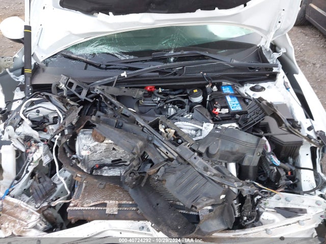 Honda Civic Lx 2024 19XFL2H57RE035359 Image 10