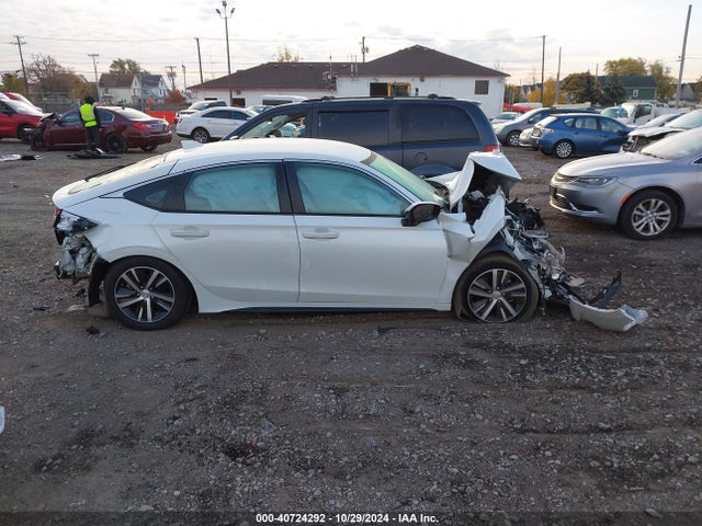 Honda Civic Lx 2024 19XFL2H57RE035359 Image 14