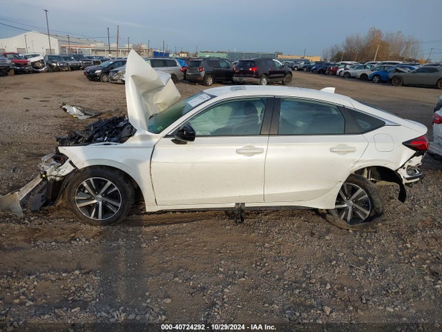 Honda Civic Lx 2024 19XFL2H57RE035359 Image 15