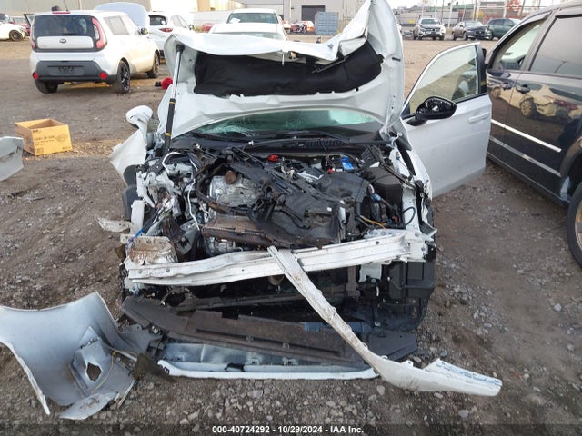 Honda Civic Lx 2024 19XFL2H57RE035359 Image 6