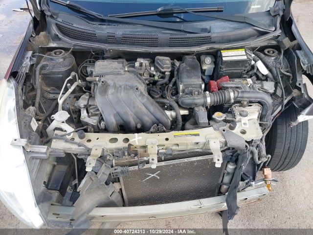 Nissan Versa 1.6 Sl 2015 3N1CN7AP7FL802529 Image 10