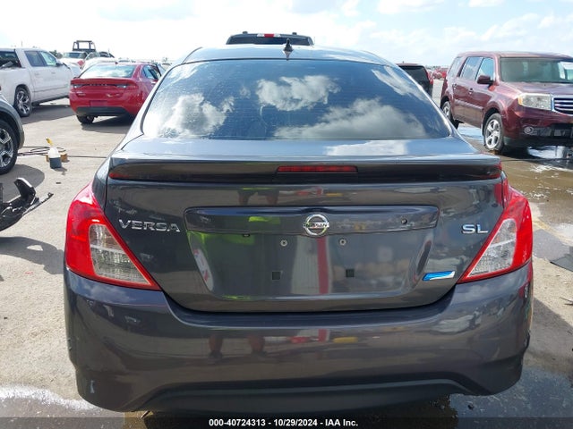 Nissan Versa 1.6 Sl 2015 3N1CN7AP7FL802529 Image 17