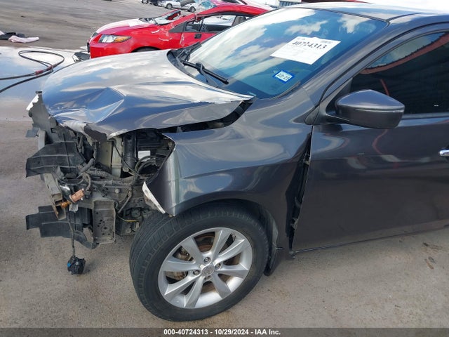 Nissan Versa 1.6 Sl 2015 3N1CN7AP7FL802529 Image 19