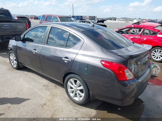 Nissan Versa 1.6 Sl 2015 3N1CN7AP7FL802529 Image 3