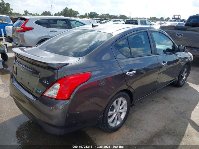 Nissan Versa 1.6 Sl 2015 3N1CN7AP7FL802529 Image 4