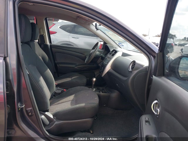 Nissan Versa 1.6 Sl 2015 3N1CN7AP7FL802529 Image 5