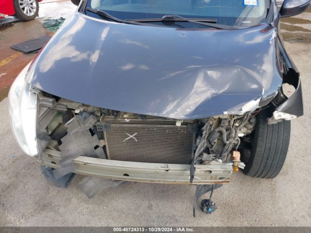 Nissan Versa 1.6 Sl 2015 3N1CN7AP7FL802529 Image 6
