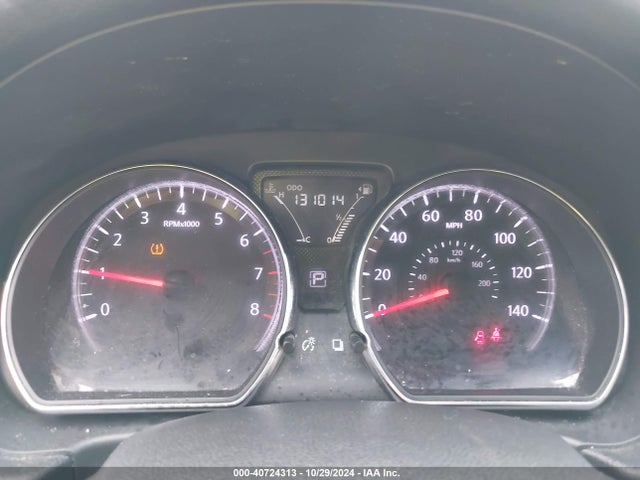 Nissan Versa 1.6 Sl 2015 3N1CN7AP7FL802529 Image 7
