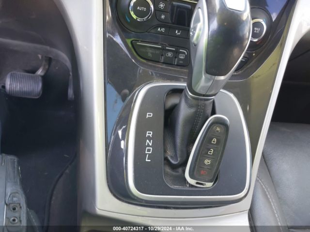 1FADP5CUXFL108731 Ford C-max Energi Sel