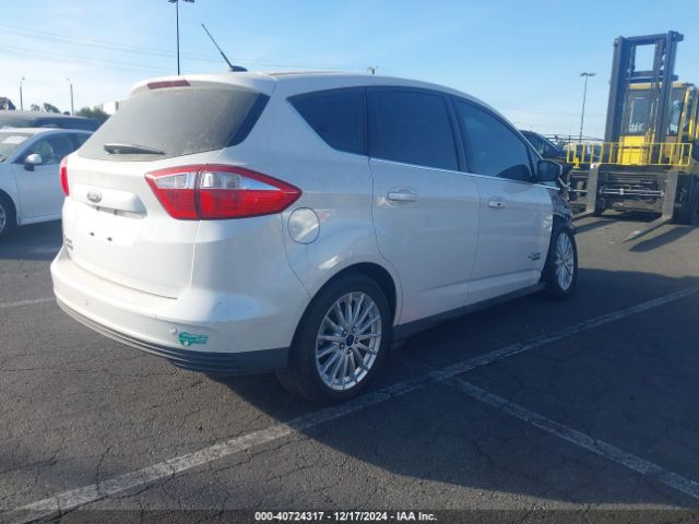 1FADP5CUXFL108731 Ford C-max Energi Sel