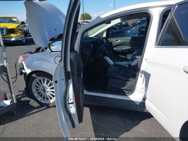 1FADP5CUXFL108731 Ford C-max Energi Sel