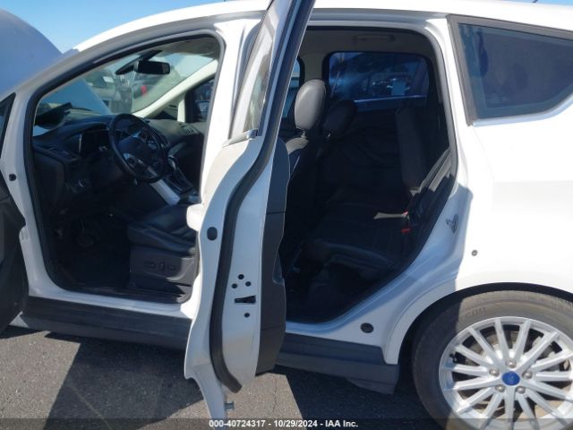 1FADP5CUXFL108731 Ford C-max Energi Sel