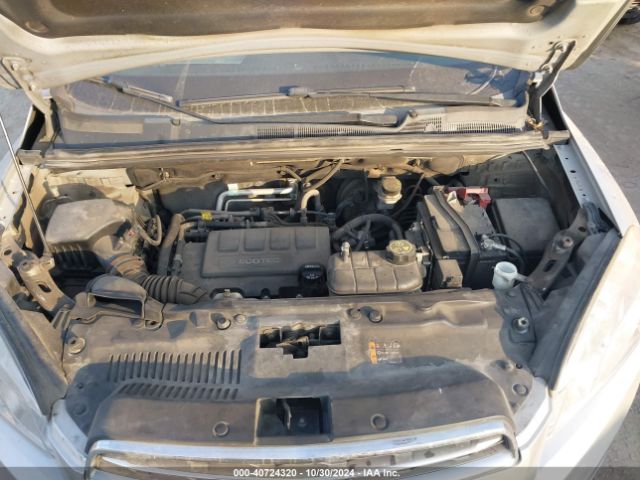 KL7CJKSB8GB550966 Chevrolet Trax 1ls