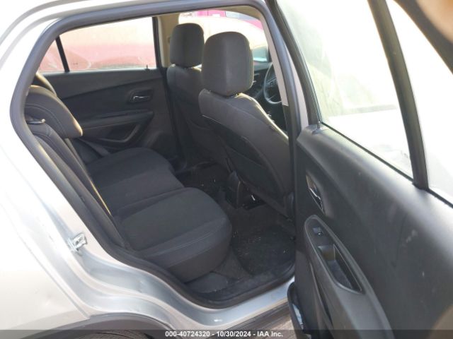 KL7CJKSB8GB550966 Chevrolet Trax 1ls