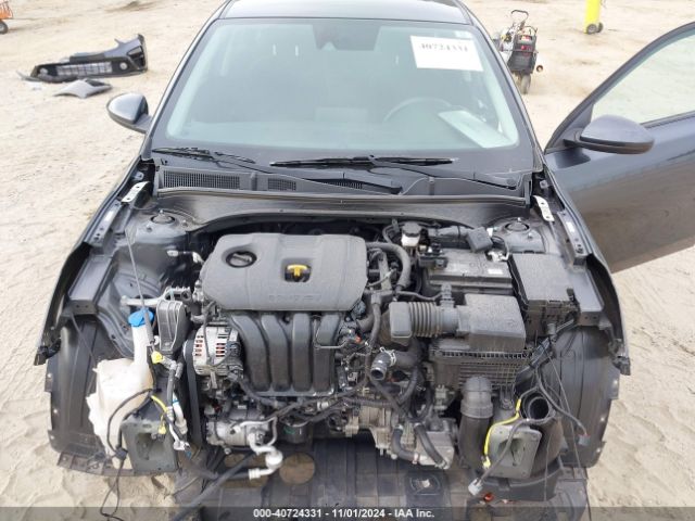 3KPF24AD3LE246369 KIA Forte Lxs