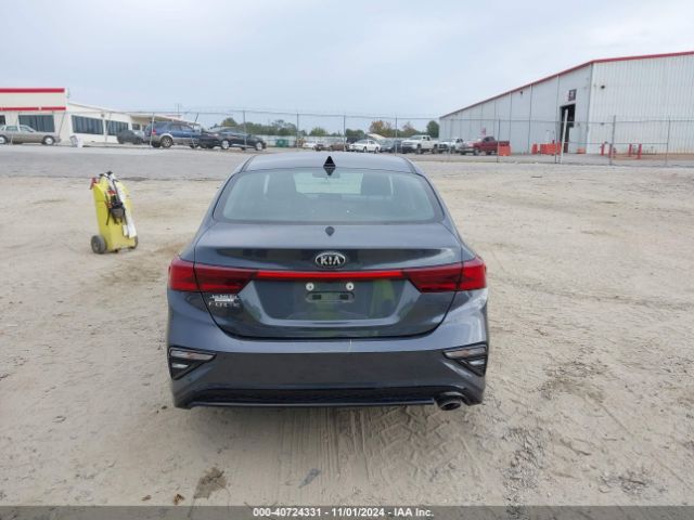 3KPF24AD3LE246369 KIA Forte Lxs