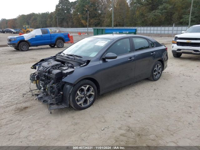 3KPF24AD3LE246369 KIA Forte Lxs