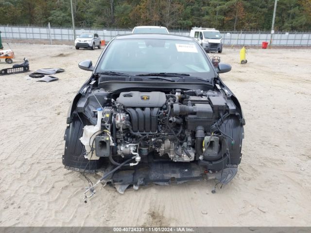 3KPF24AD3LE246369 KIA Forte Lxs