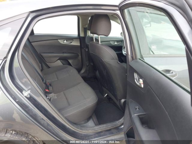 3KPF24AD3LE246369 KIA Forte Lxs