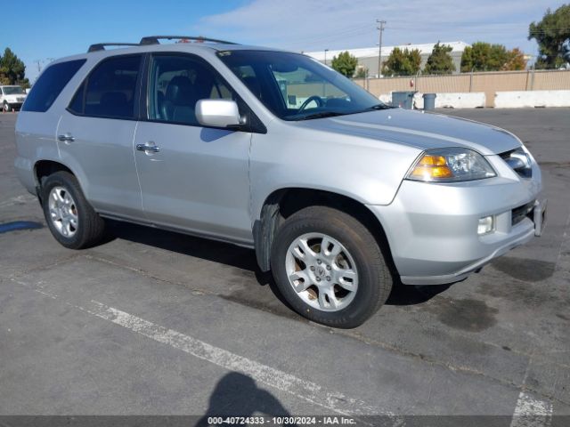 2005 ACURA MDX 2HNYD18895H543075 Photo 0
