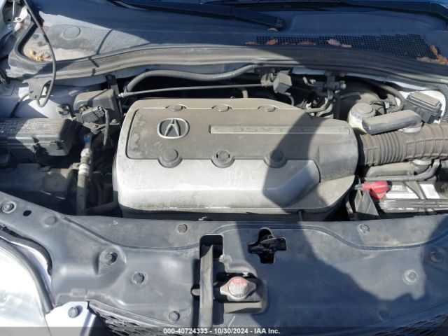 2005 ACURA MDX 2HNYD18895H543075 Photo 9