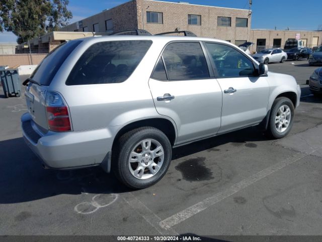 2005 ACURA MDX 2HNYD18895H543075 Photo 3