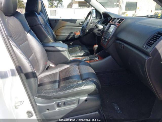 2005 ACURA MDX 2HNYD18895H543075 Photo 4