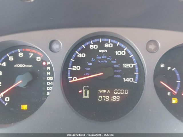 2005 ACURA MDX 2HNYD18895H543075 Photo 6