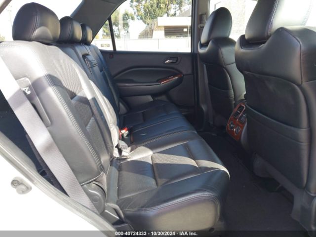 2005 ACURA MDX 2HNYD18895H543075 Photo 7