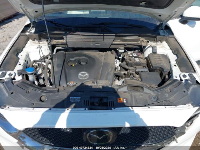 JM3KFADM3J1384191 Mazda Cx-5 Grand Touring