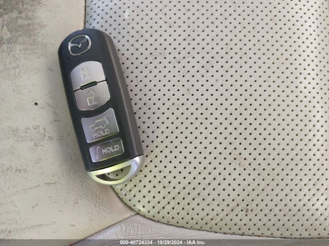 JM3KFADM3J1384191 Mazda Cx-5 Grand Touring