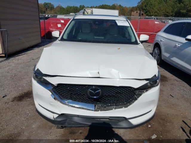 JM3KFADM3J1384191 Mazda Cx-5 Grand Touring