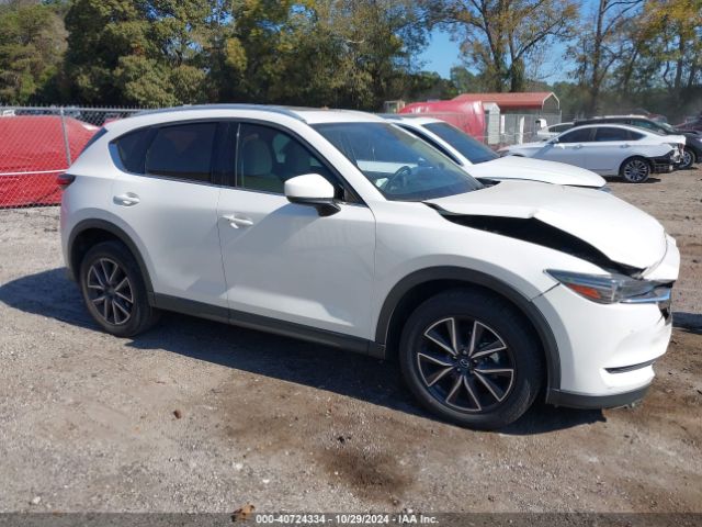 JM3KFADM3J1384191 Mazda Cx-5 Grand Touring