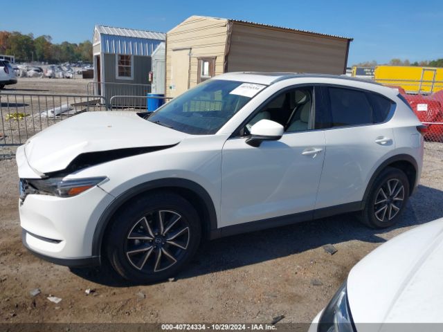 JM3KFADM3J1384191 Mazda Cx-5 Grand Touring