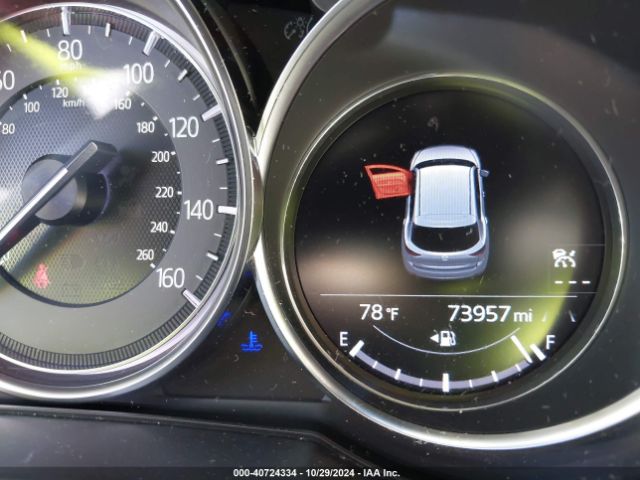 JM3KFADM3J1384191 Mazda Cx-5 Grand Touring