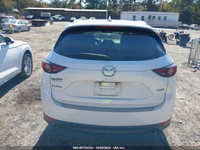 JM3KFADM3J1384191 Mazda Cx-5 Grand Touring