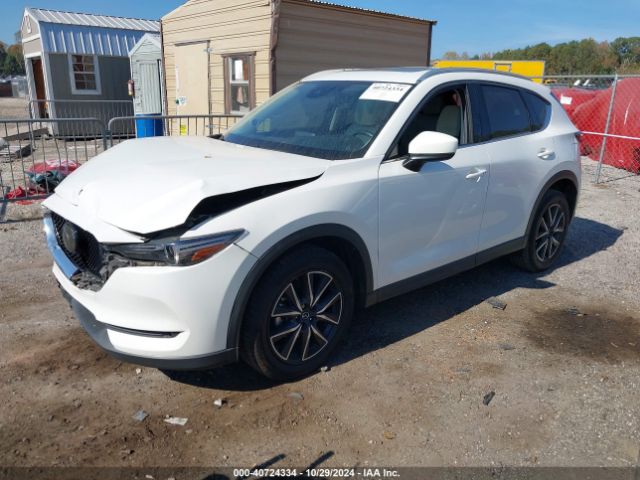 JM3KFADM3J1384191 Mazda Cx-5 Grand Touring