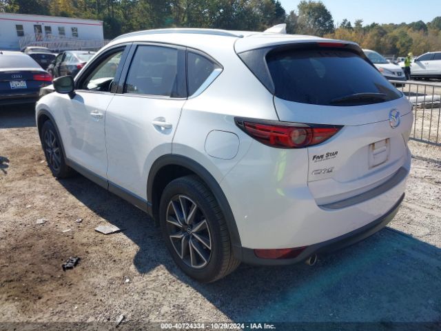 JM3KFADM3J1384191 Mazda Cx-5 Grand Touring