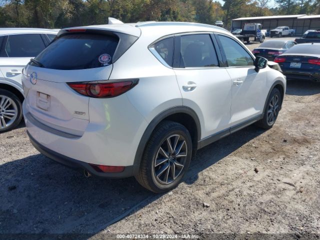 JM3KFADM3J1384191 Mazda Cx-5 Grand Touring