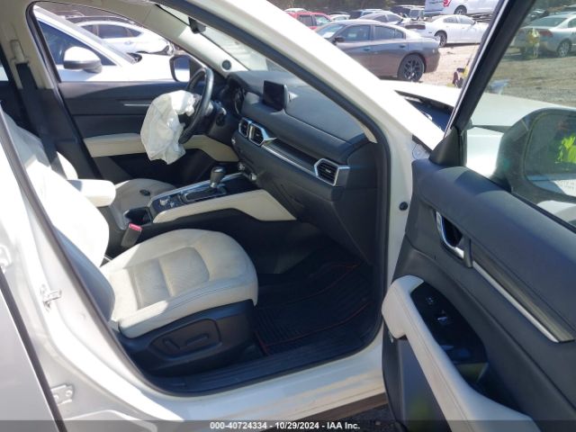 JM3KFADM3J1384191 Mazda Cx-5 Grand Touring