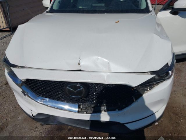 JM3KFADM3J1384191 Mazda Cx-5 Grand Touring