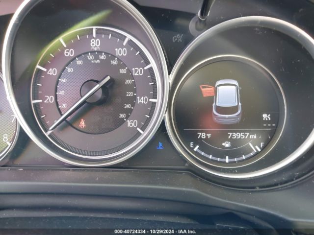 JM3KFADM3J1384191 Mazda Cx-5 Grand Touring