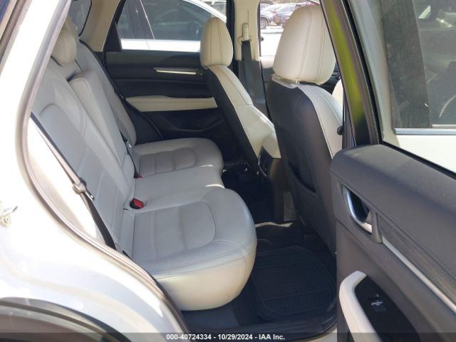 JM3KFADM3J1384191 Mazda Cx-5 Grand Touring