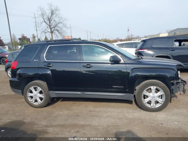 2GKALNEK7H6324380 GMC Terrain Sle-2