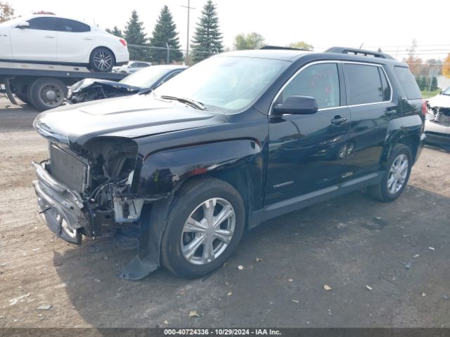 2GKALNEK7H6324380 GMC Terrain Sle-2