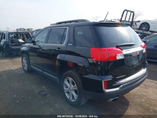 2GKALNEK7H6324380 GMC Terrain Sle-2