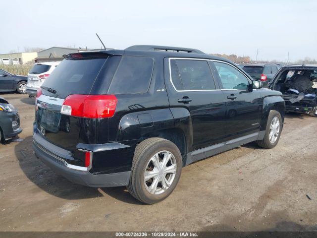 2GKALNEK7H6324380 GMC Terrain Sle-2