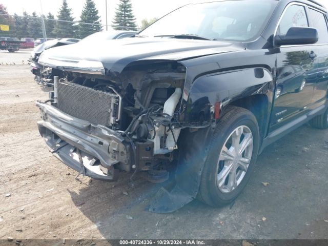 2GKALNEK7H6324380 GMC Terrain Sle-2