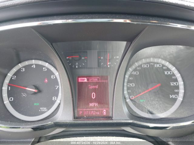 2GKALNEK7H6324380 GMC Terrain Sle-2